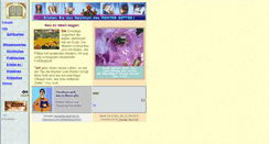 Desktop Screenshot of die-bibel-lebt.de